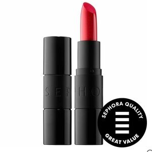 Sephora Satin Hydrating Lipstick #10 More Is More
